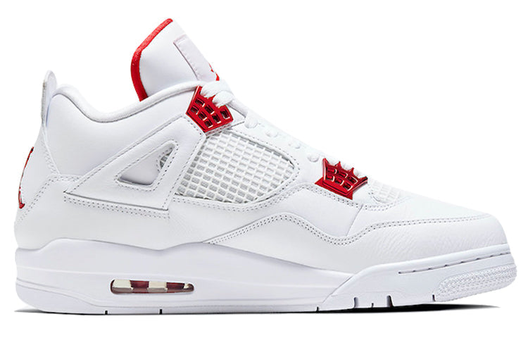 Air Jordan 4 Retro 'Red Metallic' CT8527-112 #