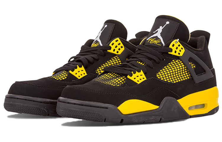 Air Jordan 4 Retro 'Thunder' 2012 308497-008 #
