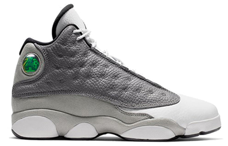 (GS) Air Jordan 13 Retro 'Atmosphere Grey' 884129-016 #