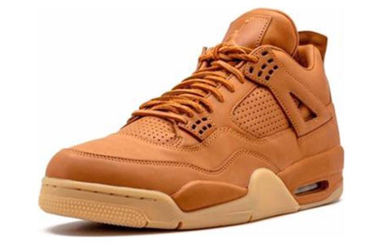Air Jordan 4 Premium 'Wheat' 819139-205 #
