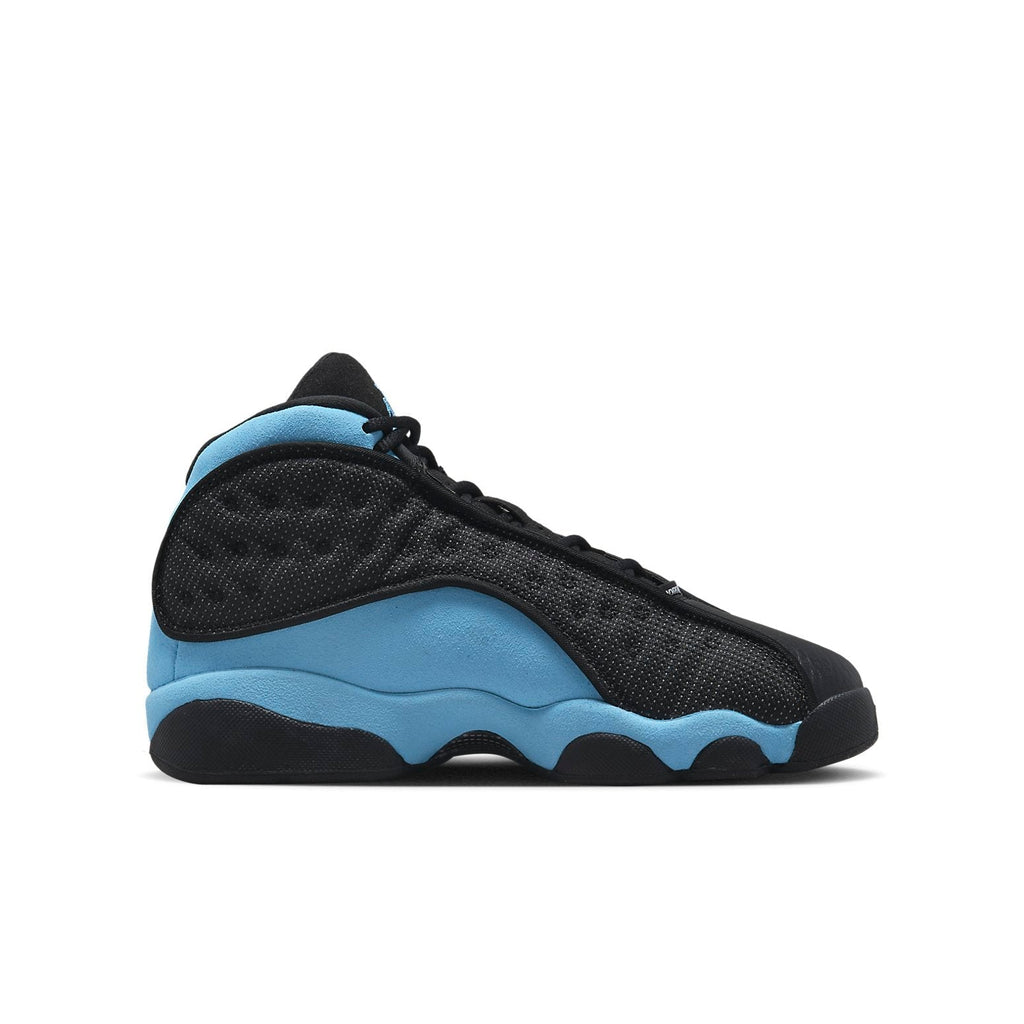 (GS) Air Jordan 13 Retro 'Black University Blue' 884129-041 #