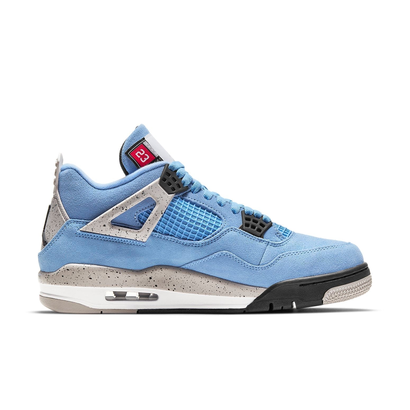 Air Jordan 4 Retro 'University Blue' CT8527-400 #