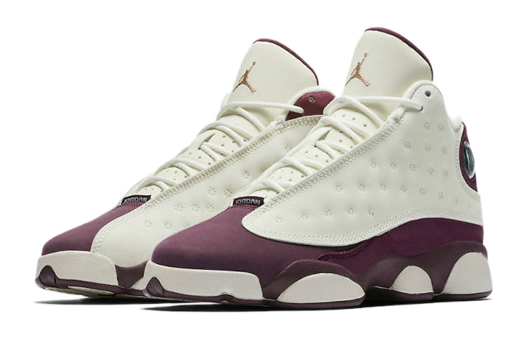 (GS) Air Jordan 13 Retro 'Bordeaux' 439358-112 #