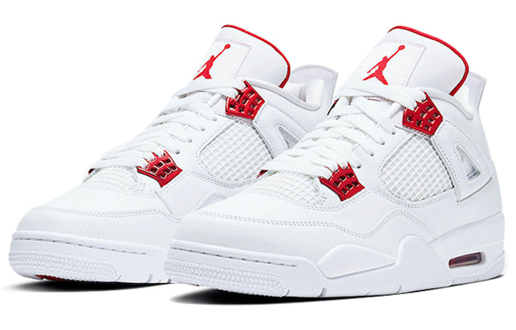 Air Jordan 4 Retro 'Red Metallic' CT8527-112 #