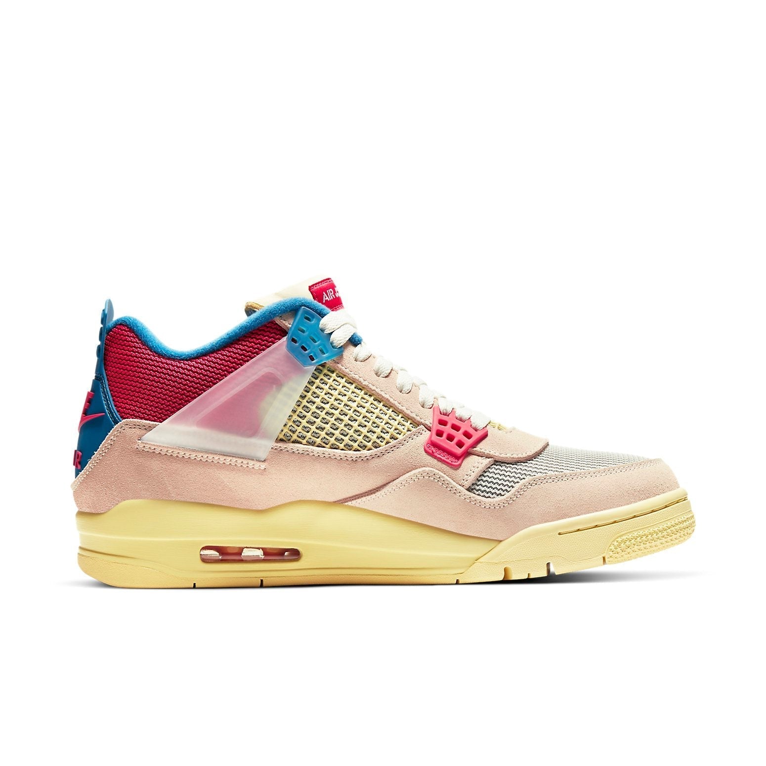 Air Jordan 4 Retro x Union LA 'Guava Ice' DC9533-800 #