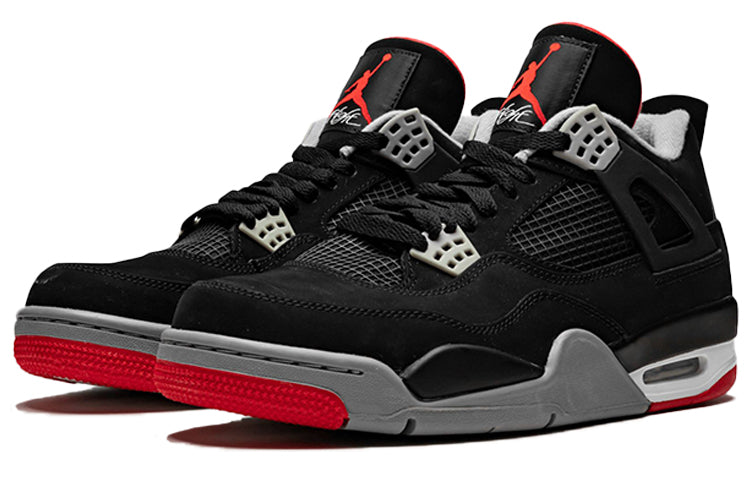 Air Jordan 4 Retro 'Bred' 2012 308497-089 #