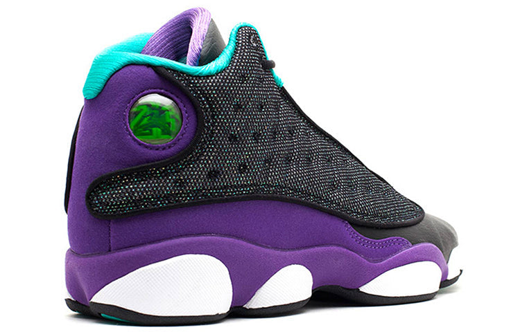 (GS) Air Jordan 13 'Violet Teal' 439358-027 #