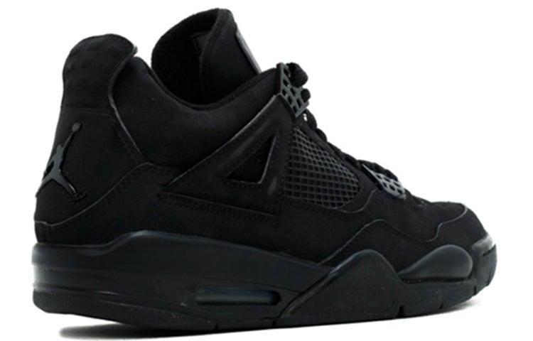 Air Jordan 4 Retro 'Black Cat' 2006 308497-002 #