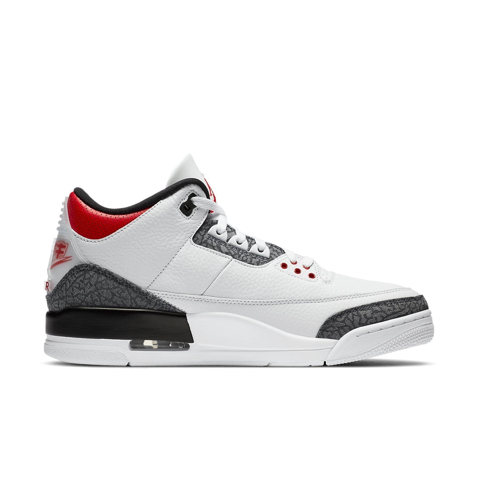 Air Jordan 3 SE-T 'Fire Red' Japan Exclusive CZ6433-100 #