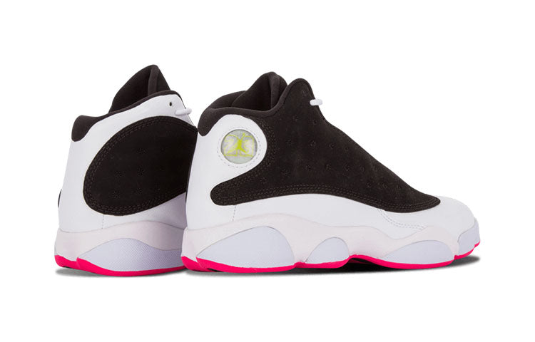 (GS) Air Jordan 13 Retro 'Hyper Pink' 439669-008 #