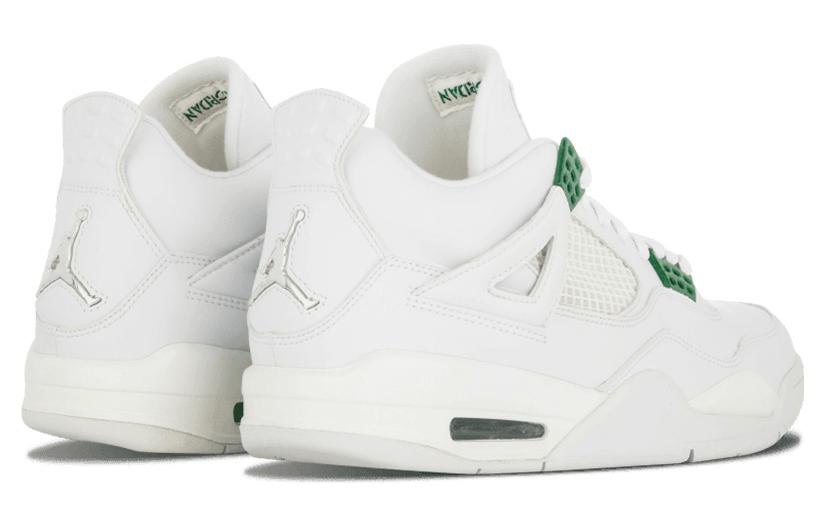 Air Jordan 4 Retro 'Classic Green' 2004 308497-101 #