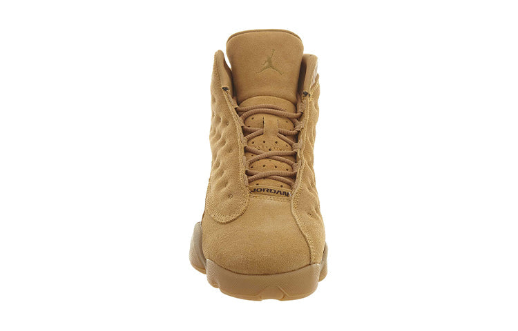 (GS) Air Jordan 13 Retro 'Wheat' 414574-705 #