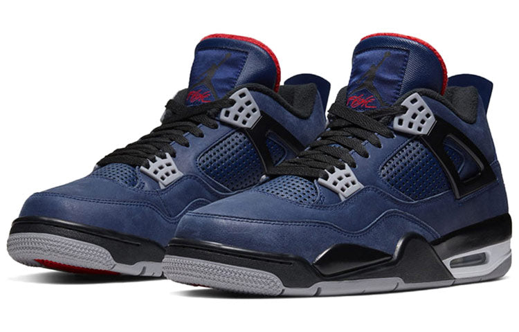 Air Jordan 4 Winter 'Loyal Blue' CQ9597-401 #