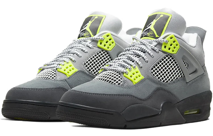 Air Jordan 4 Retro SE 'Neon 95' CT5342-007 #.