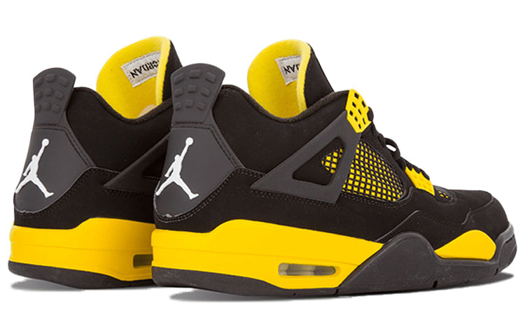 Air Jordan 4 Retro 'Thunder' 2012 308497-008 #