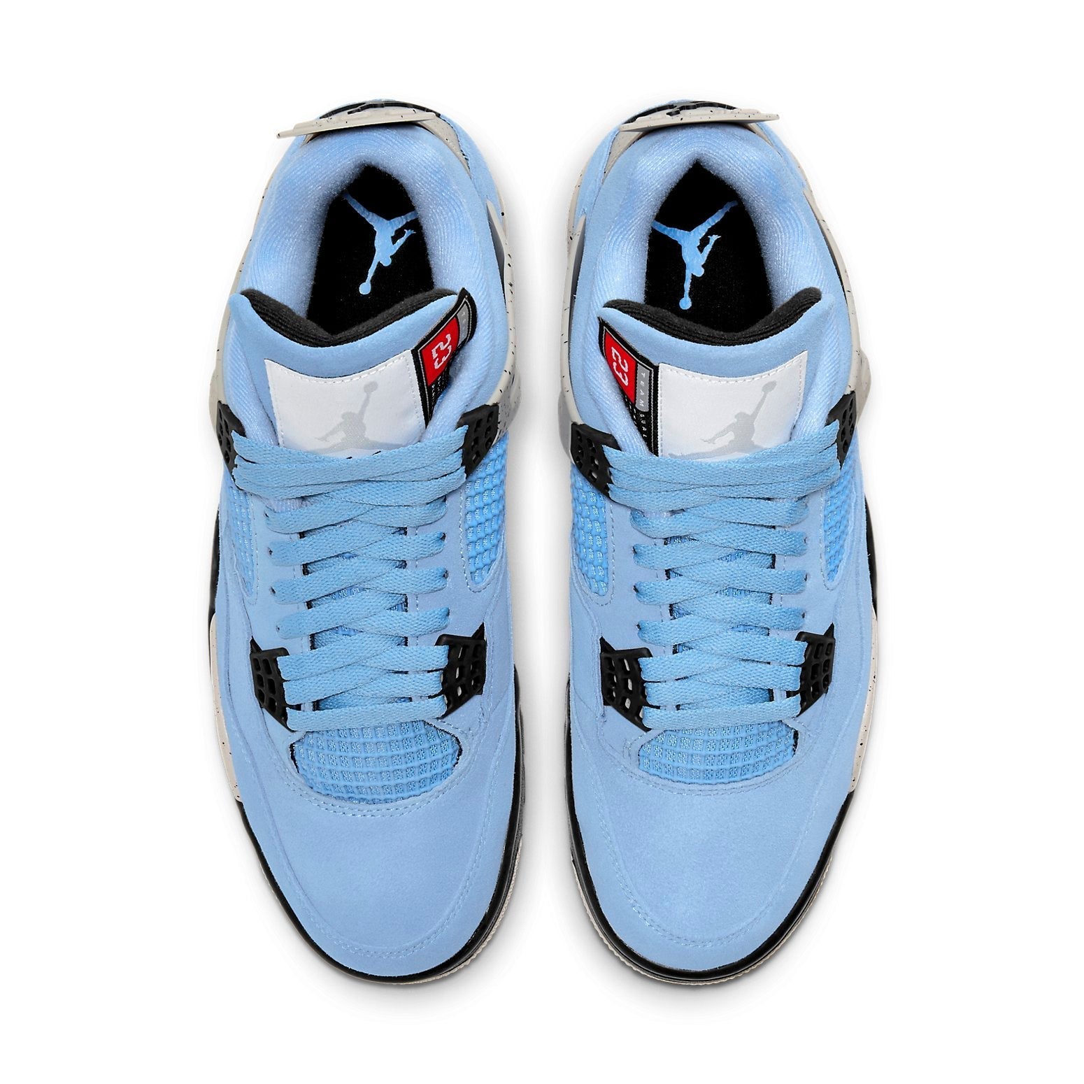 Air Jordan 4 Retro 'University Blue' CT8527-400 #