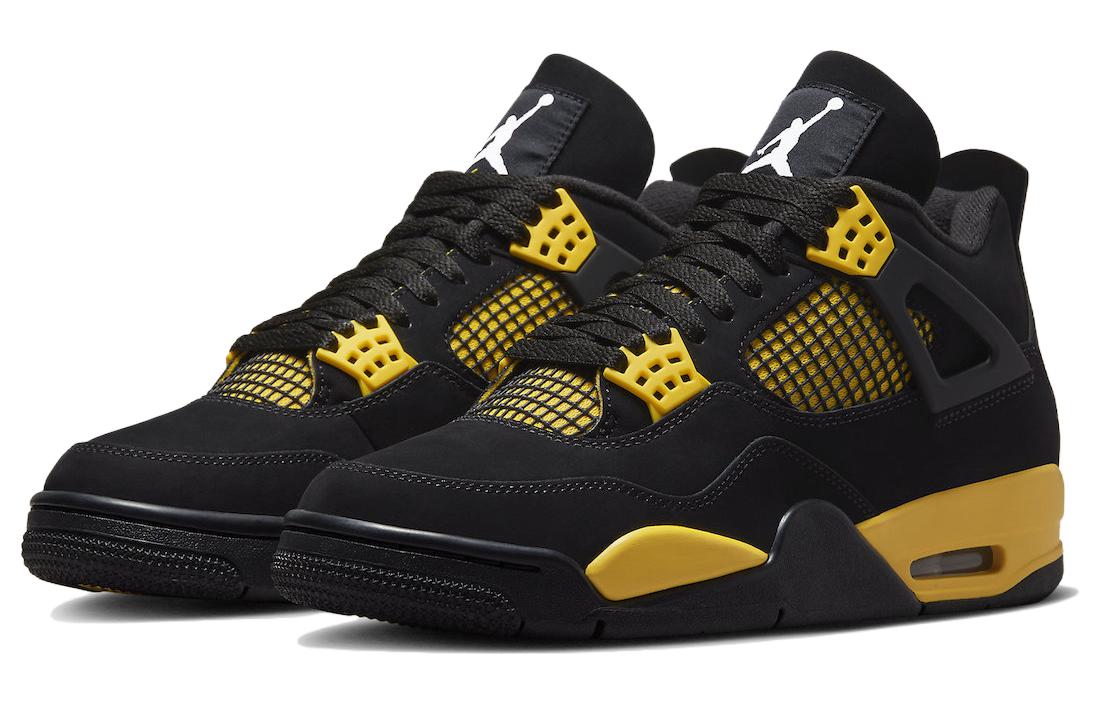 Air Jordan 4 Retro 'Thunder' DH6927-017 #