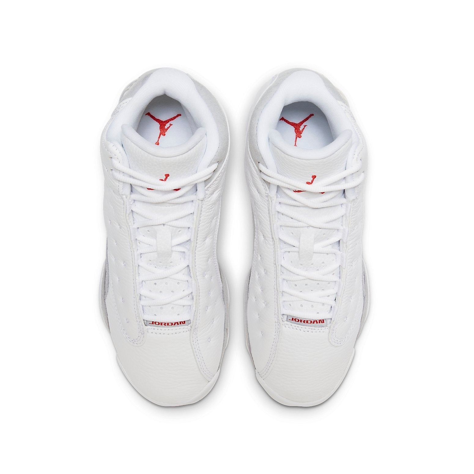 (GS) Air Jordan 13 Retro 'Wolf Grey' DJ3003-160 #