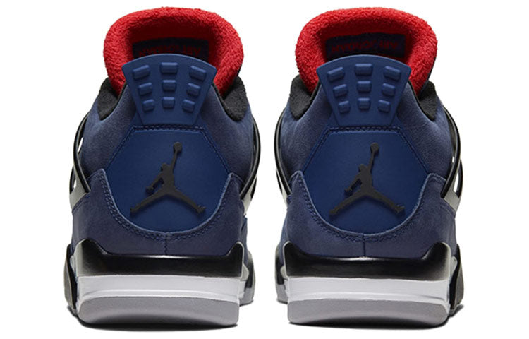 Air Jordan 4 Winter 'Loyal Blue' CQ9597-401 #