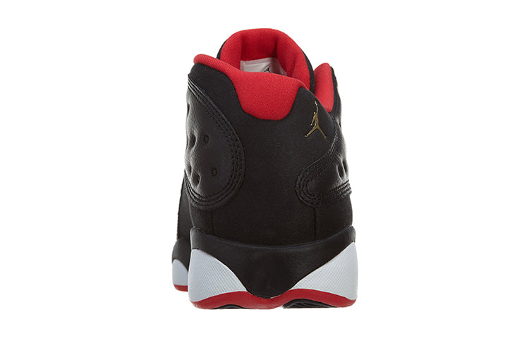 (GS) Air Jordan 13 Retro Low 'Bred' 310811-027 #