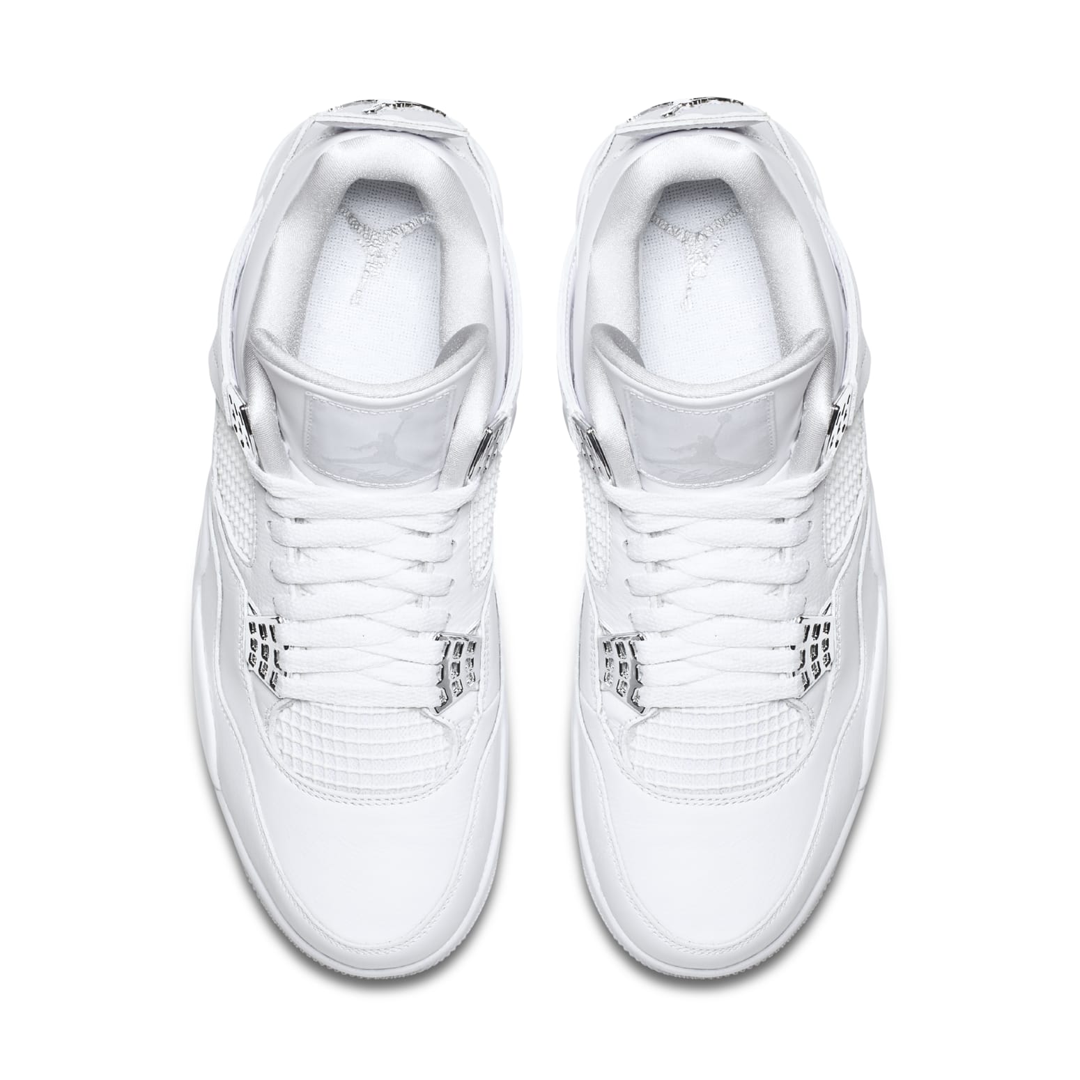 Air Jordan 4 Retro 'Pure Money' 2017 308497-100 #