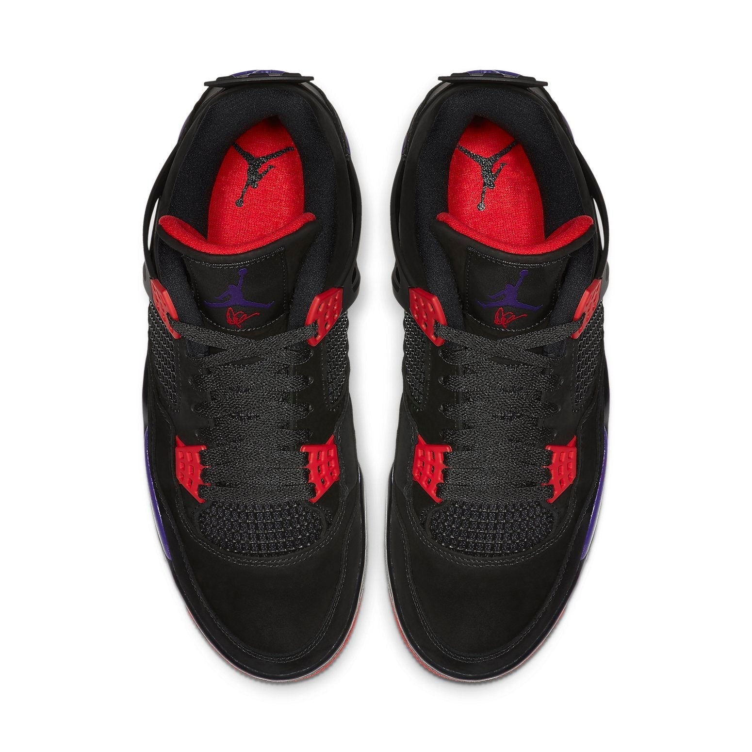 Air Jordan 4 Retro NRG 'Raptors - Drake Signature' AQ3816-056 #