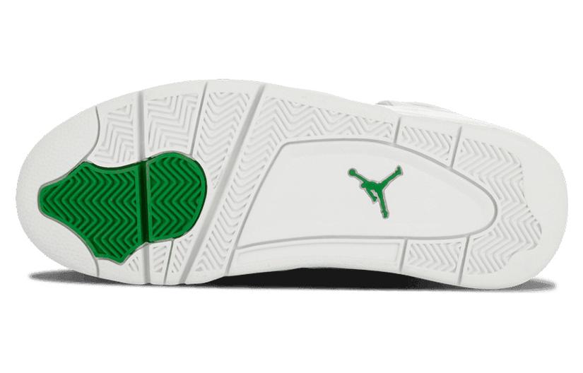 Air Jordan 4 Retro 'Classic Green' 2004 308497-101 #