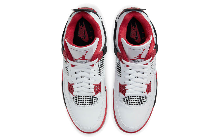 Air Jordan 4 Retro OG 'Fire Red' 2020 DC7770-160 #