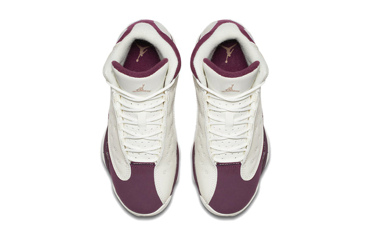 (GS) Air Jordan 13 Retro 'Bordeaux' 439358-112 #