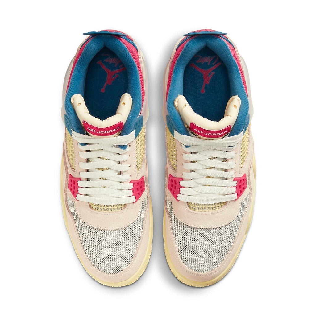 Air Jordan 4 Retro x Union LA 'Guava Ice' DC9533-800 #