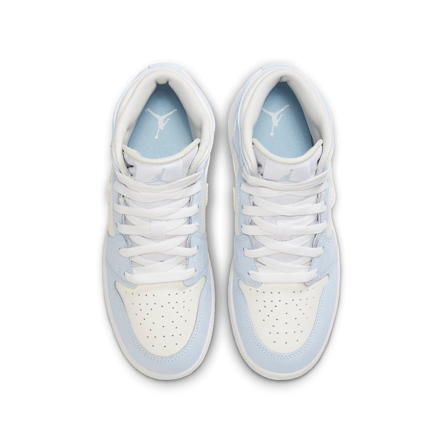 (GS) Air Jordan 1 Mid 'Frozen' FQ9117-400 #