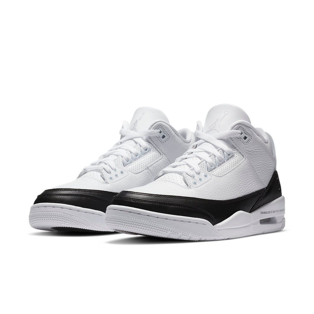 Fragment Design x Air Jordan 3 Retro SP 'White' DA3595-100 #.
