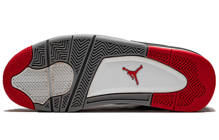 Air Jordan 4 Retro 'Bred' 2012 308497-089 #