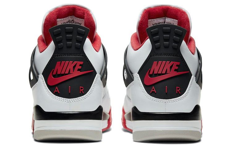 Air Jordan 4 Retro OG 'Fire Red' 2020 DC7770-160 #