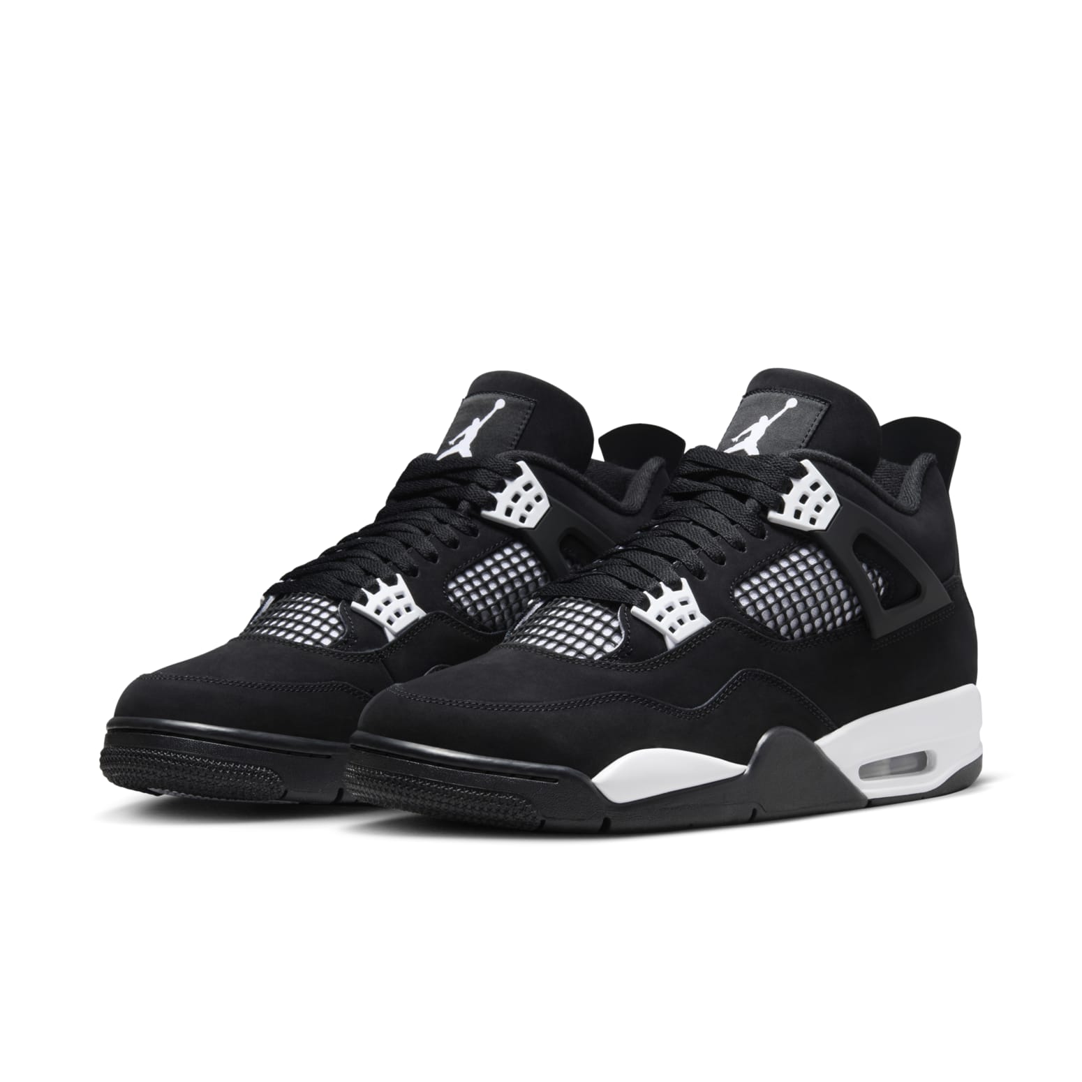 Air Jordan 4 Retro 'White Thunder' FQ8138-001 #