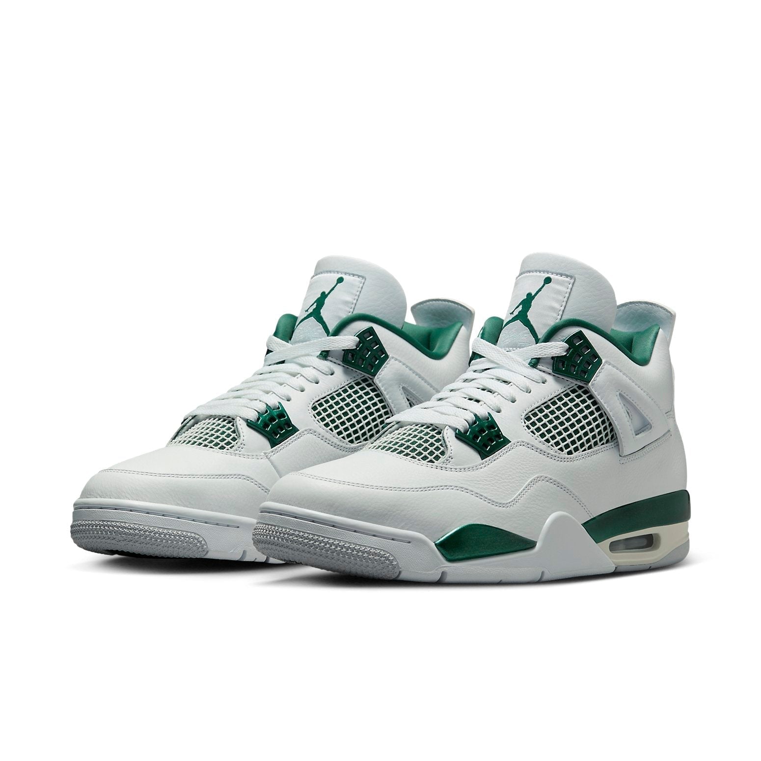 Air Jordan 4 Retro 'Oxidized Green' FQ8138-103 #