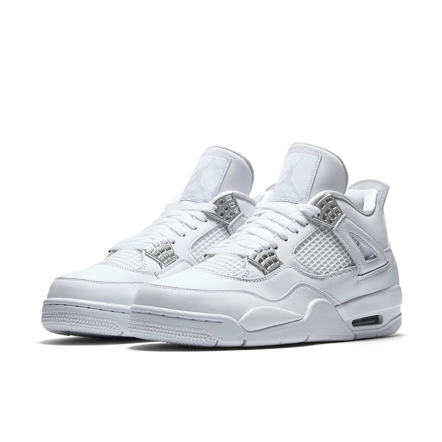 Air Jordan 4 Retro 'Pure Money' 2017 308497-100 #