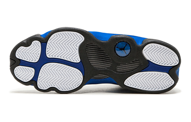 (GS) Air Jordan 13 Retro 'Hyper Royal Blue' 884129-117 #
