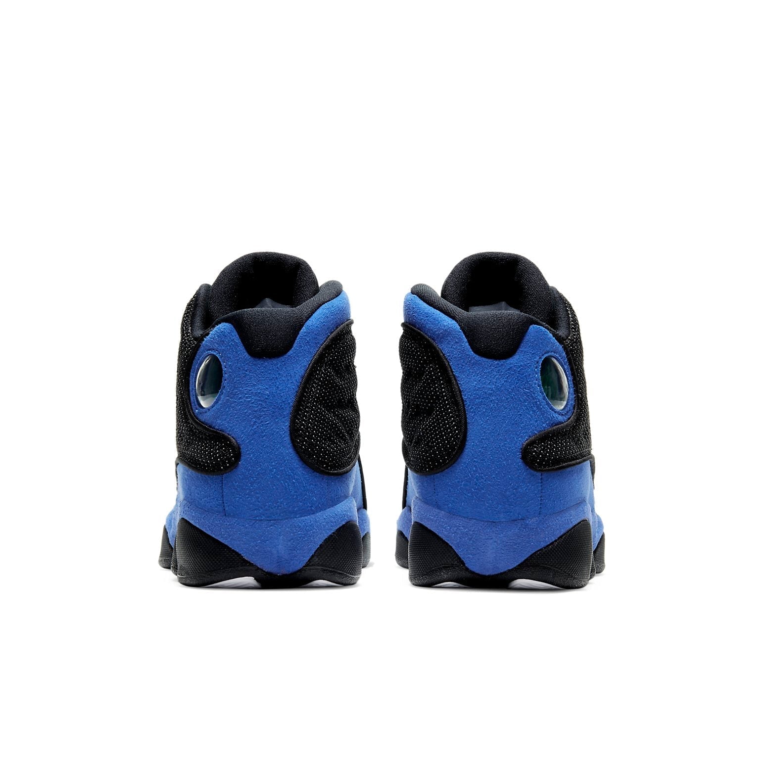 (GS) Air Jordan 13 Retro 'Hyper Royal Black' 884129-040 #