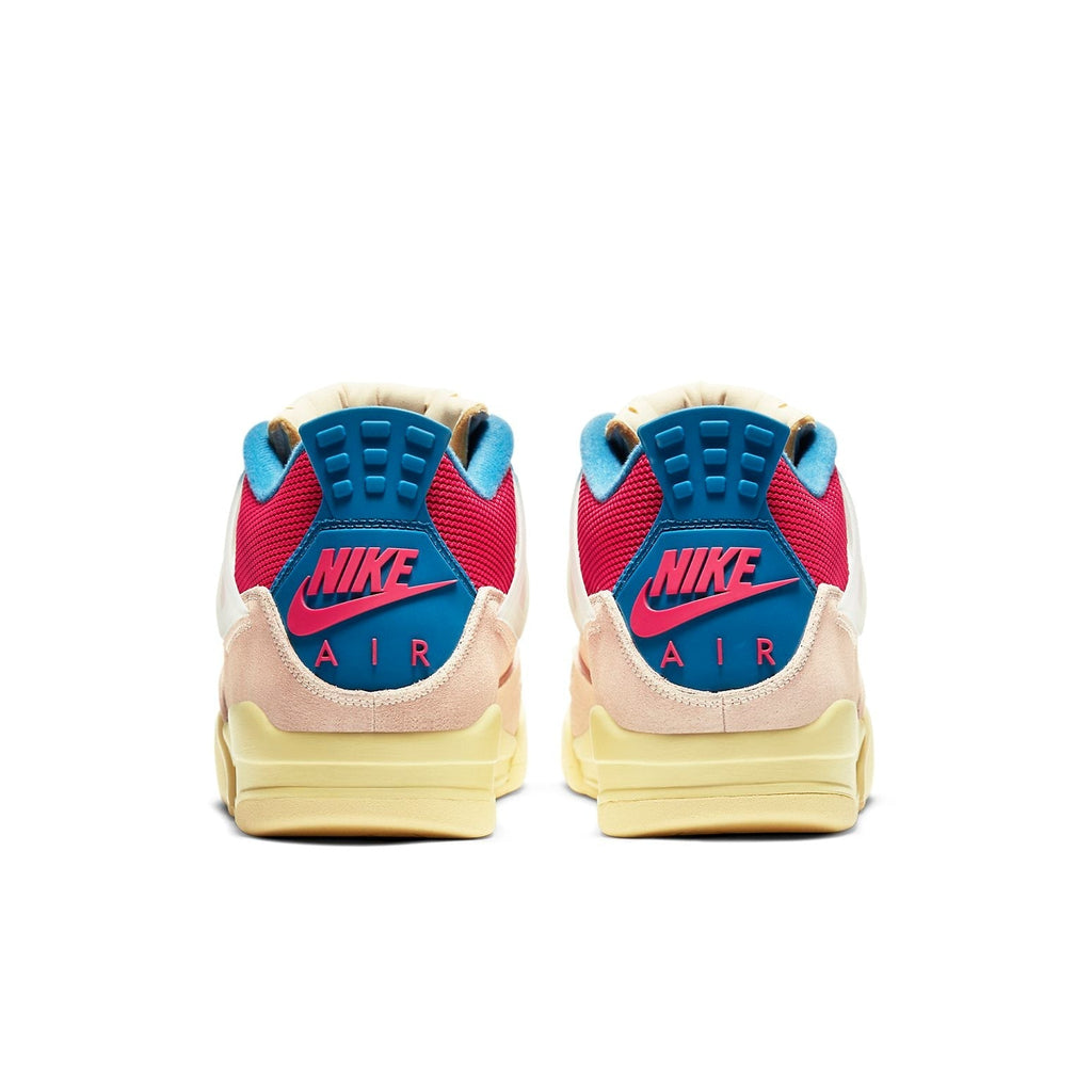 Air Jordan 4 Retro x Union LA 'Guava Ice' DC9533-800 #