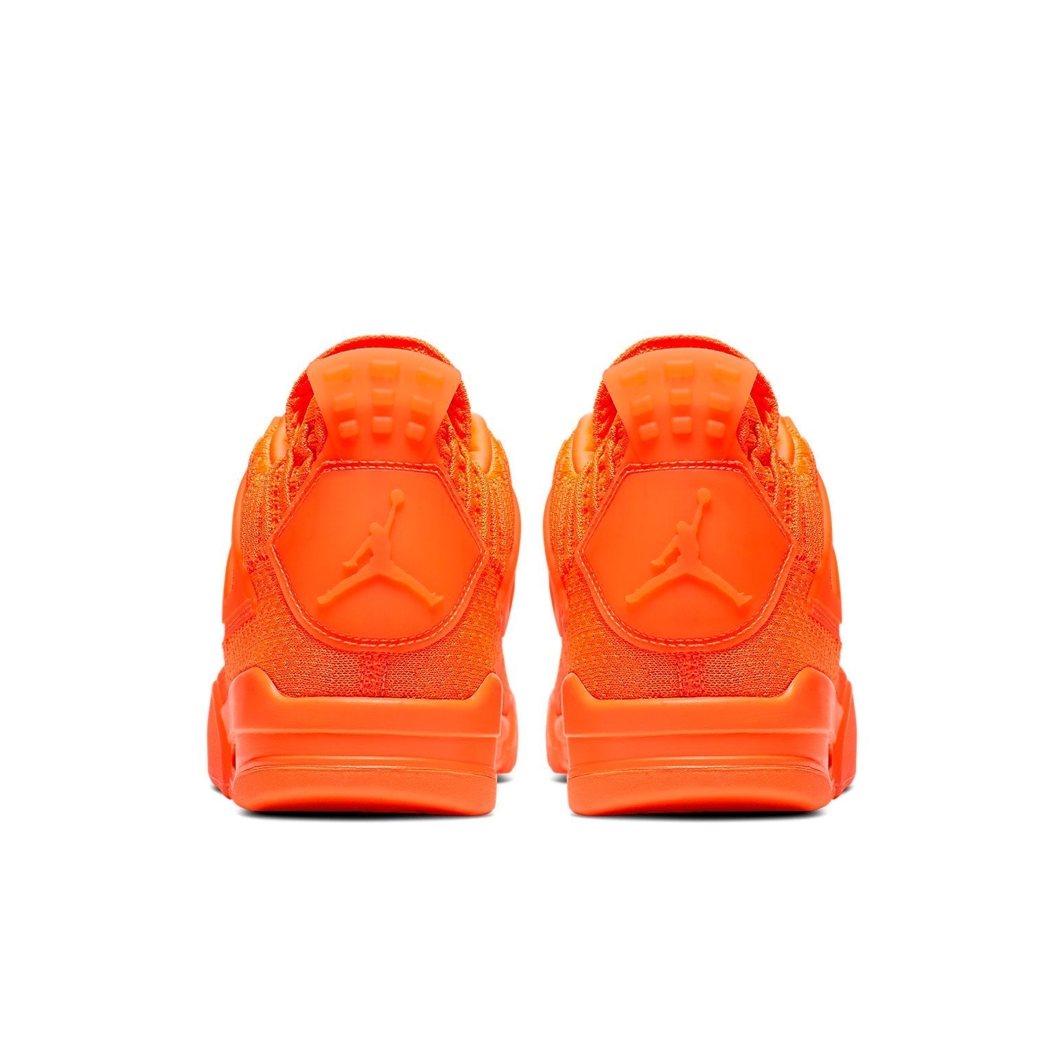 Air Jordan 4 Flyknit 'Total Orange' AQ3559-800 #