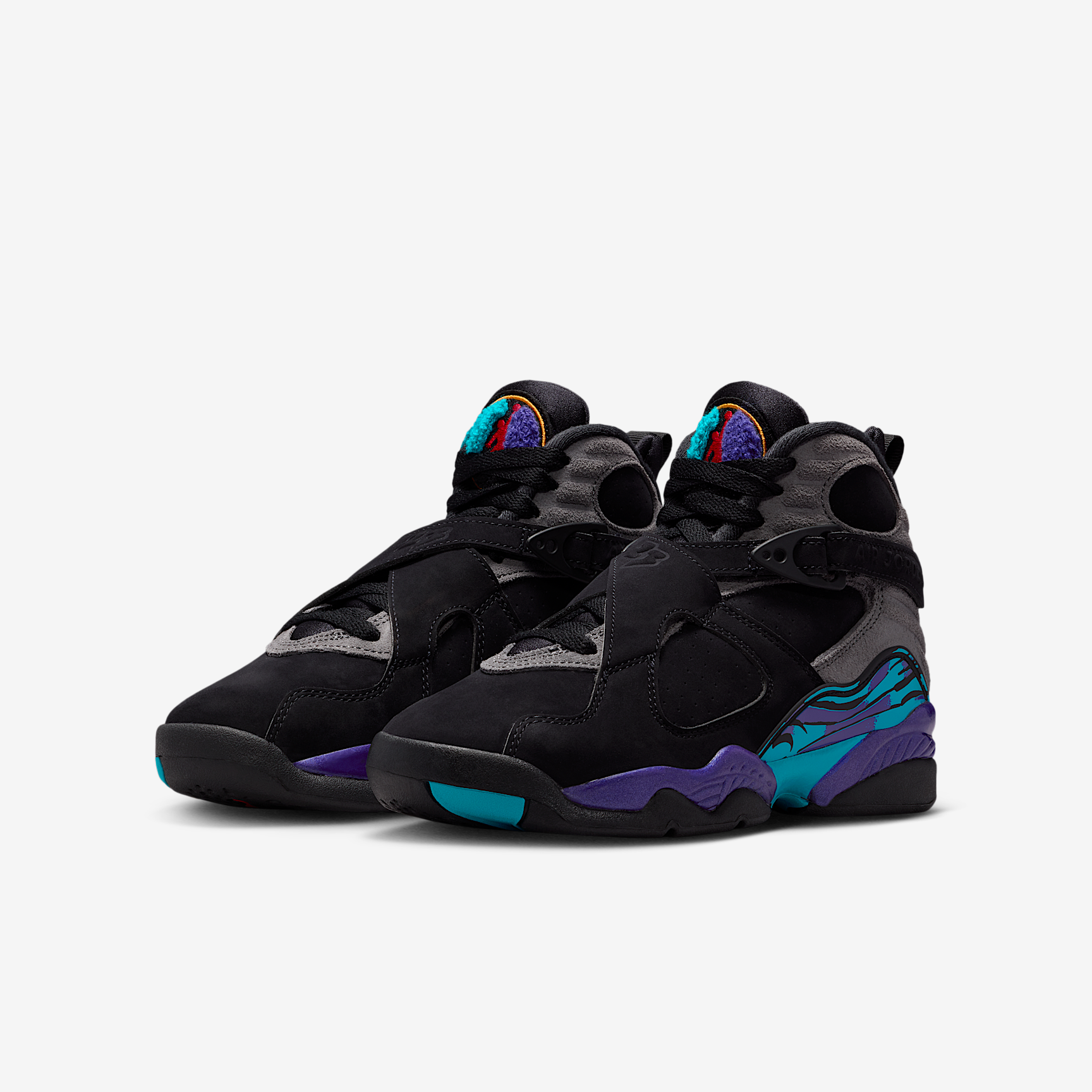 Air Jordan 8 Retro "Aqua"