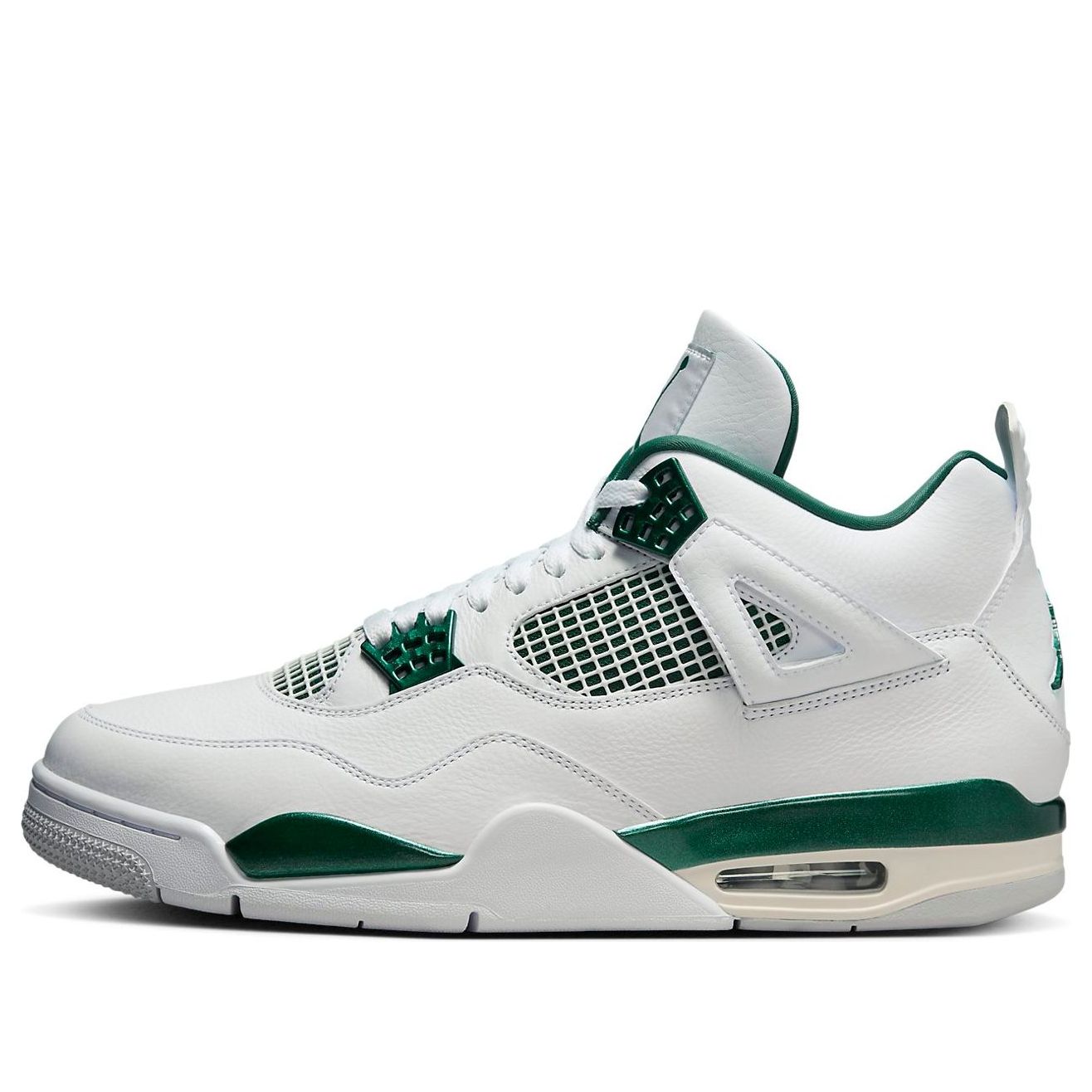 Air Jordan 4 Retro 'Oxidized Green' FQ8138-103 #