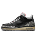 Air Jordan Fusion 3 'Black Cement' 323626-061 #.