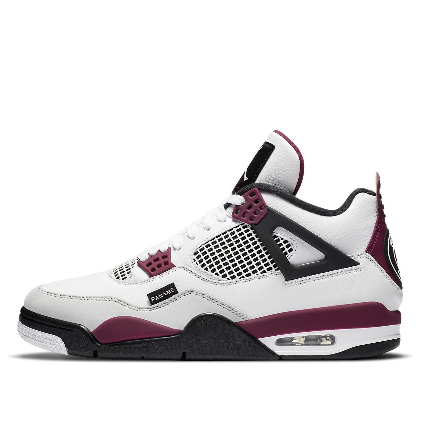 Air Jordan 4 Retro x Paris Saint-Germain 'Bordeaux' CZ5624-100 #