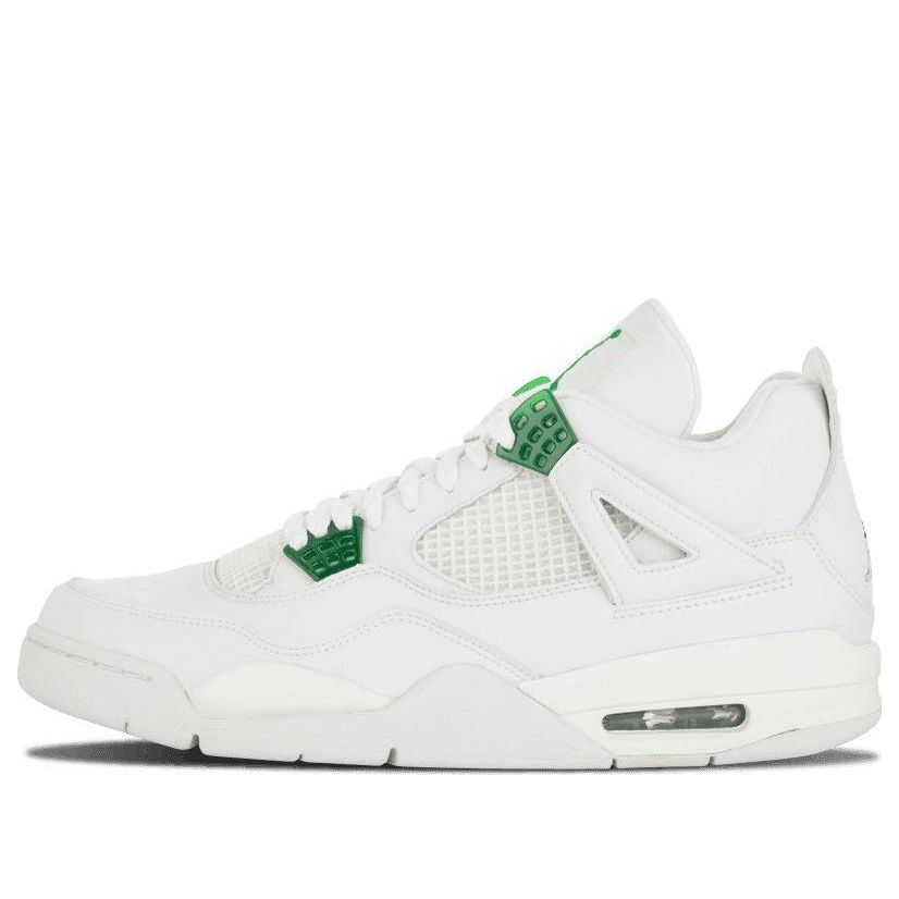 Air Jordan 4 Retro 'Classic Green' 2004 308497-101 #