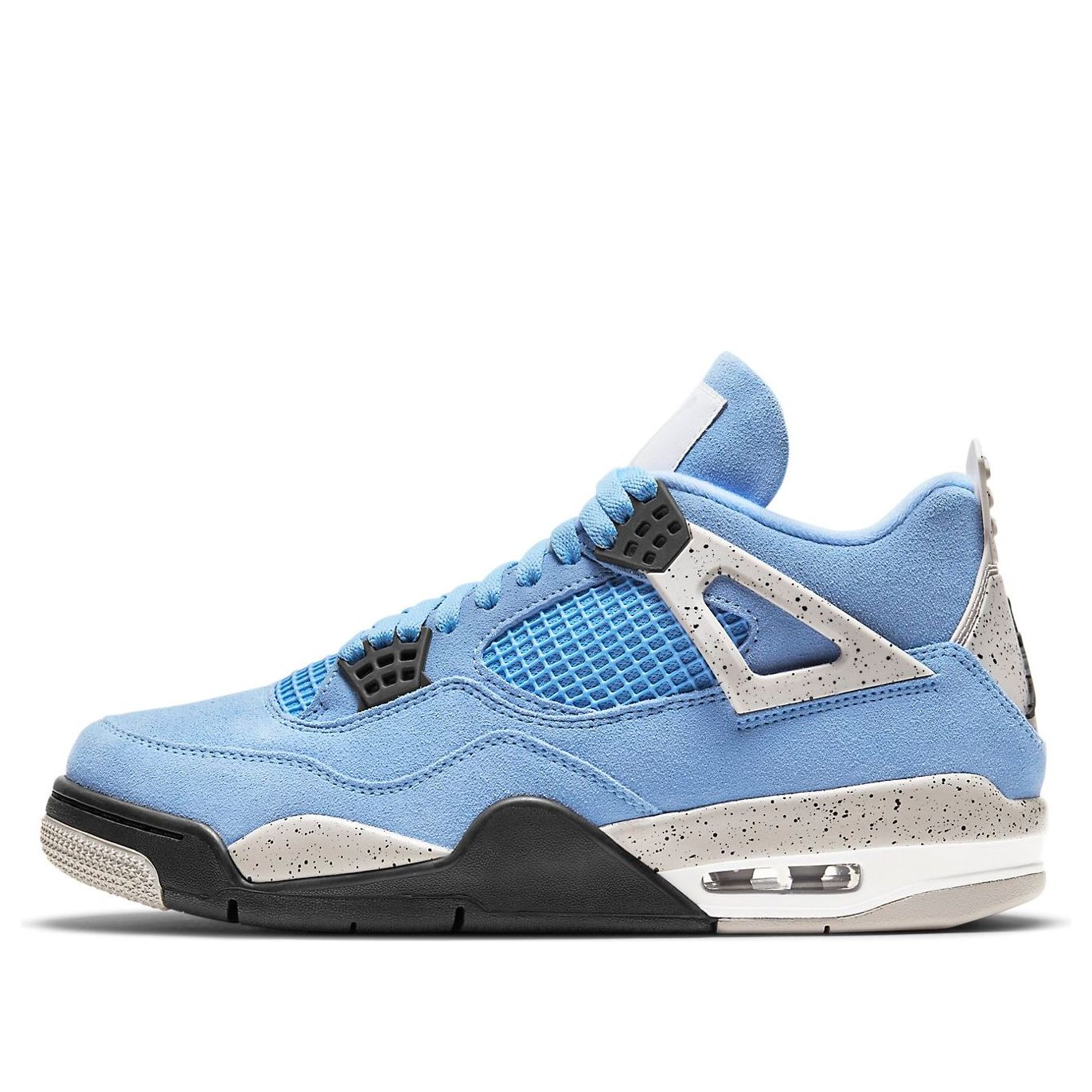 Air Jordan 4 Retro 'University Blue' CT8527-400 #