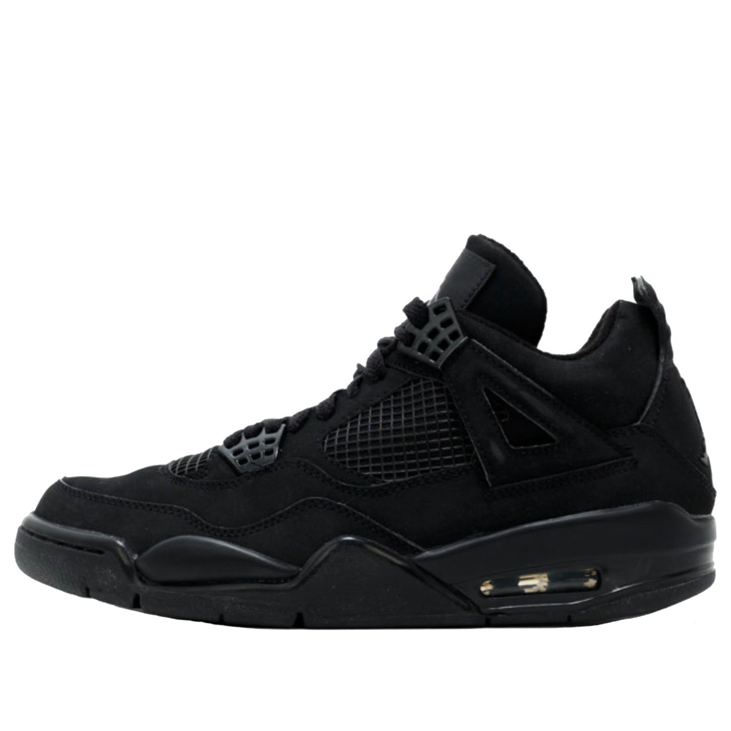 Air Jordan 4 Retro 'Black Cat' 2006 308497-002 #