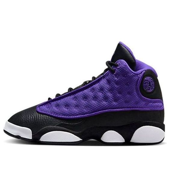 (GS) Air Jordan 13 Retro 'Purple Venom' FD4648-501 #