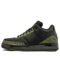 Air Jordan Fusion 3 LS 'Black Green' 333300-031 #.